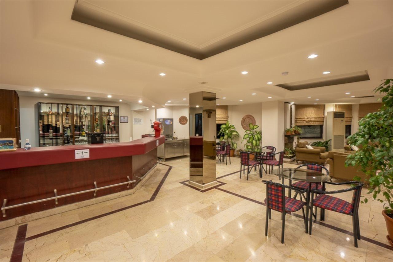Titan Club Hotel Ultra All Inclusive 卡吉柯克 外观 照片