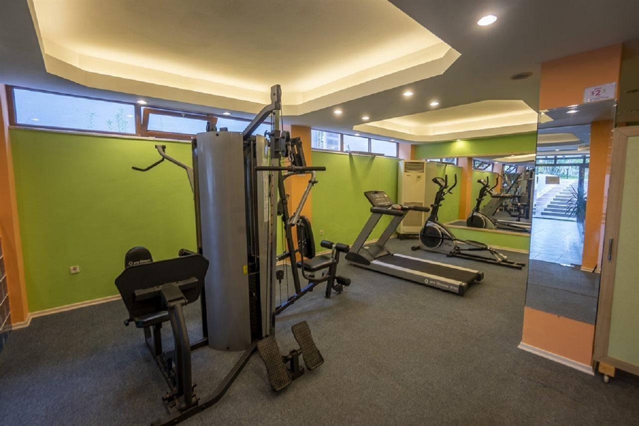 Titan Club Hotel Ultra All Inclusive 卡吉柯克 外观 照片