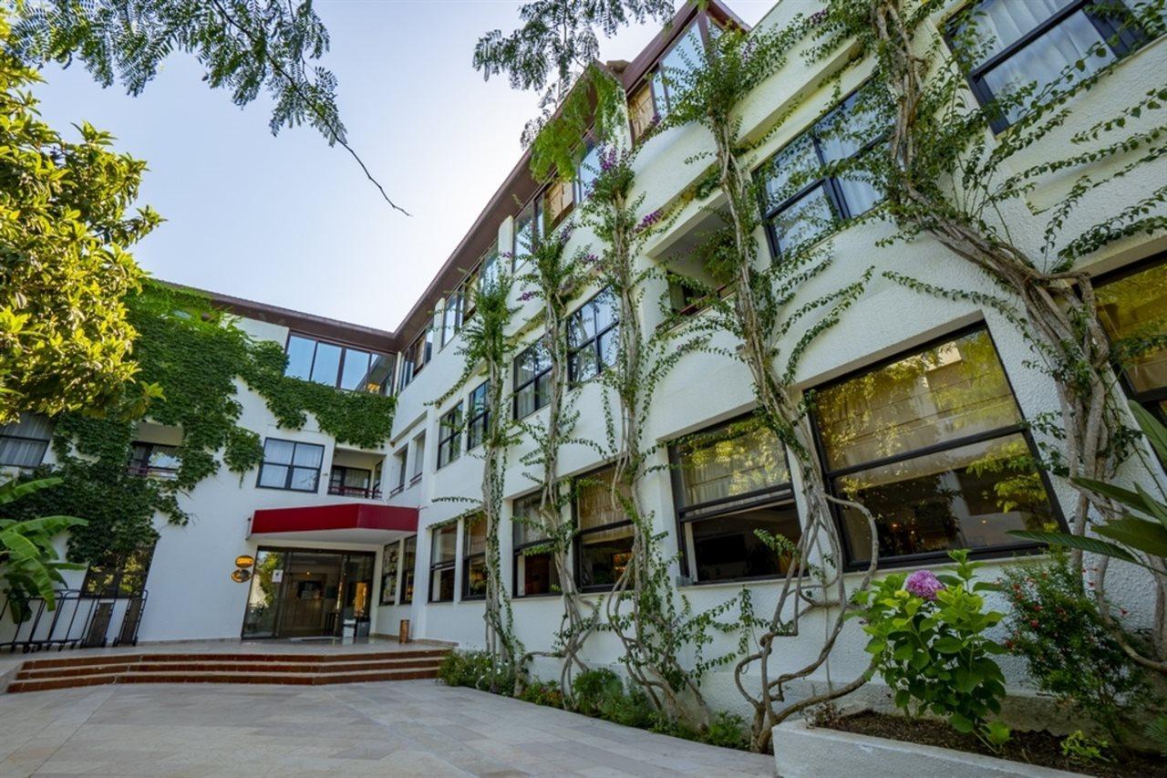 Titan Club Hotel Ultra All Inclusive 卡吉柯克 外观 照片