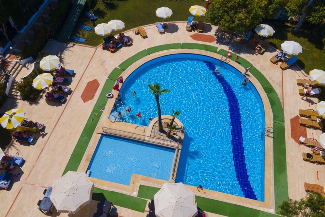 Titan Club Hotel Ultra All Inclusive 卡吉柯克 外观 照片