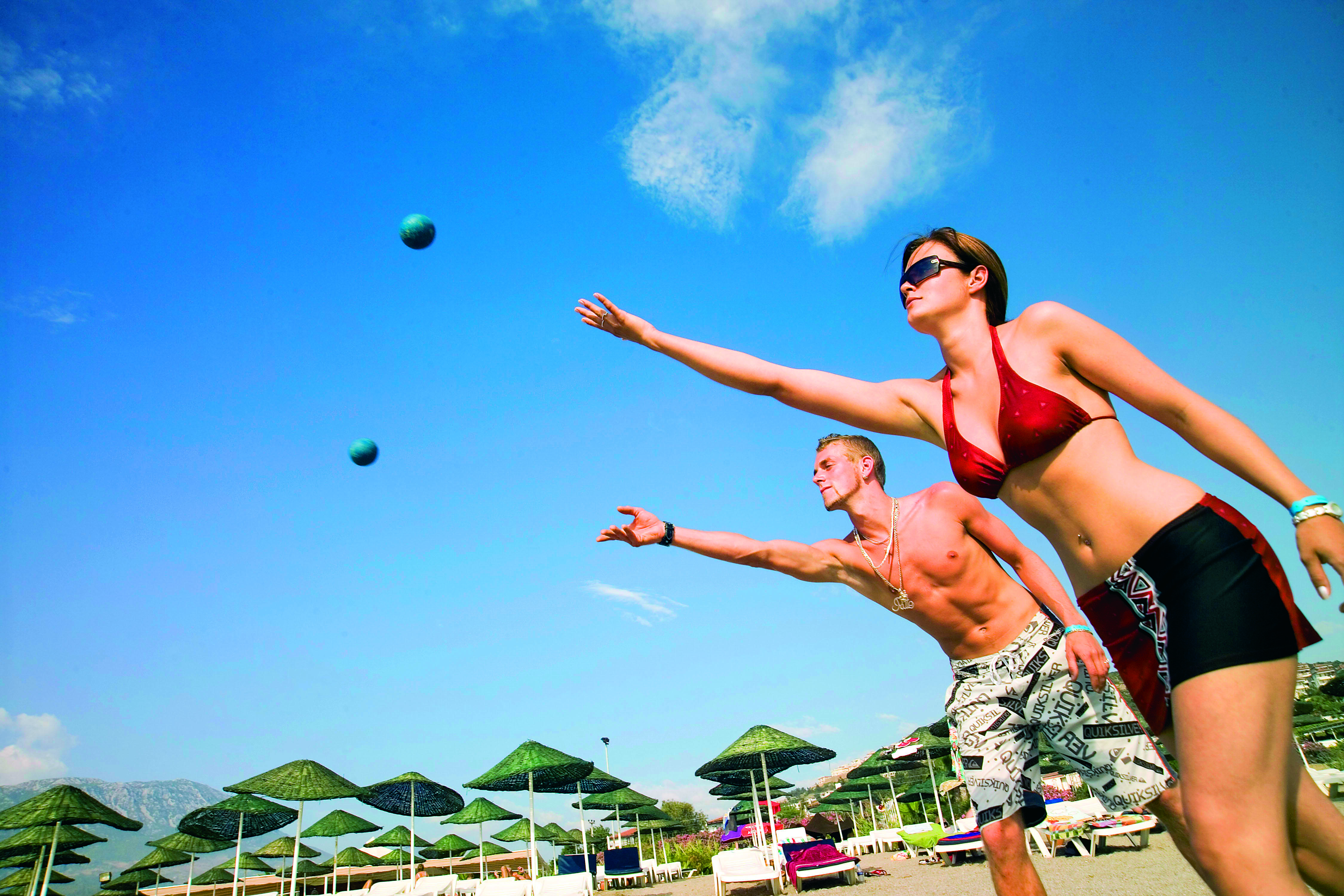 Titan Club Hotel Ultra All Inclusive 卡吉柯克 外观 照片