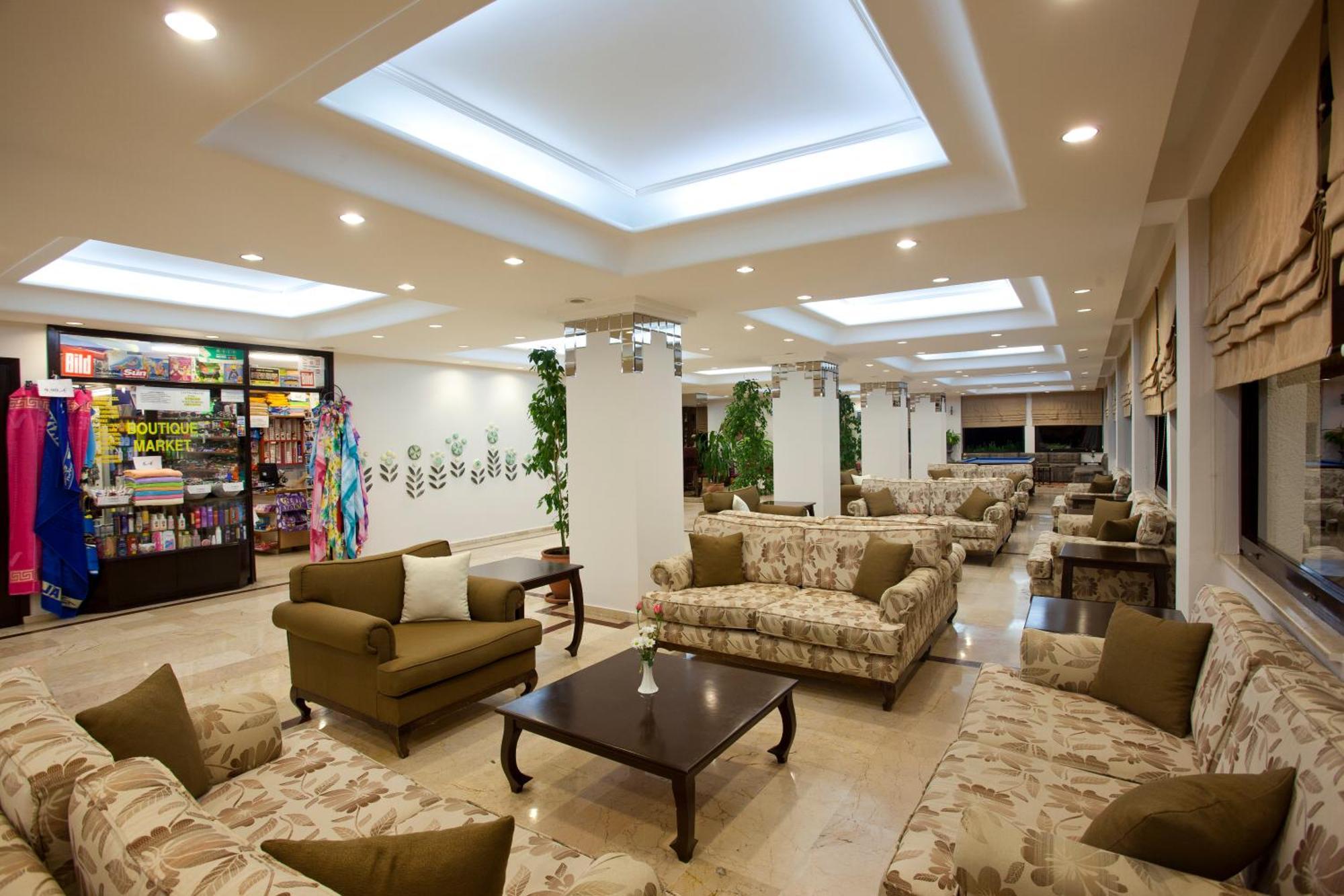 Titan Club Hotel Ultra All Inclusive 卡吉柯克 外观 照片