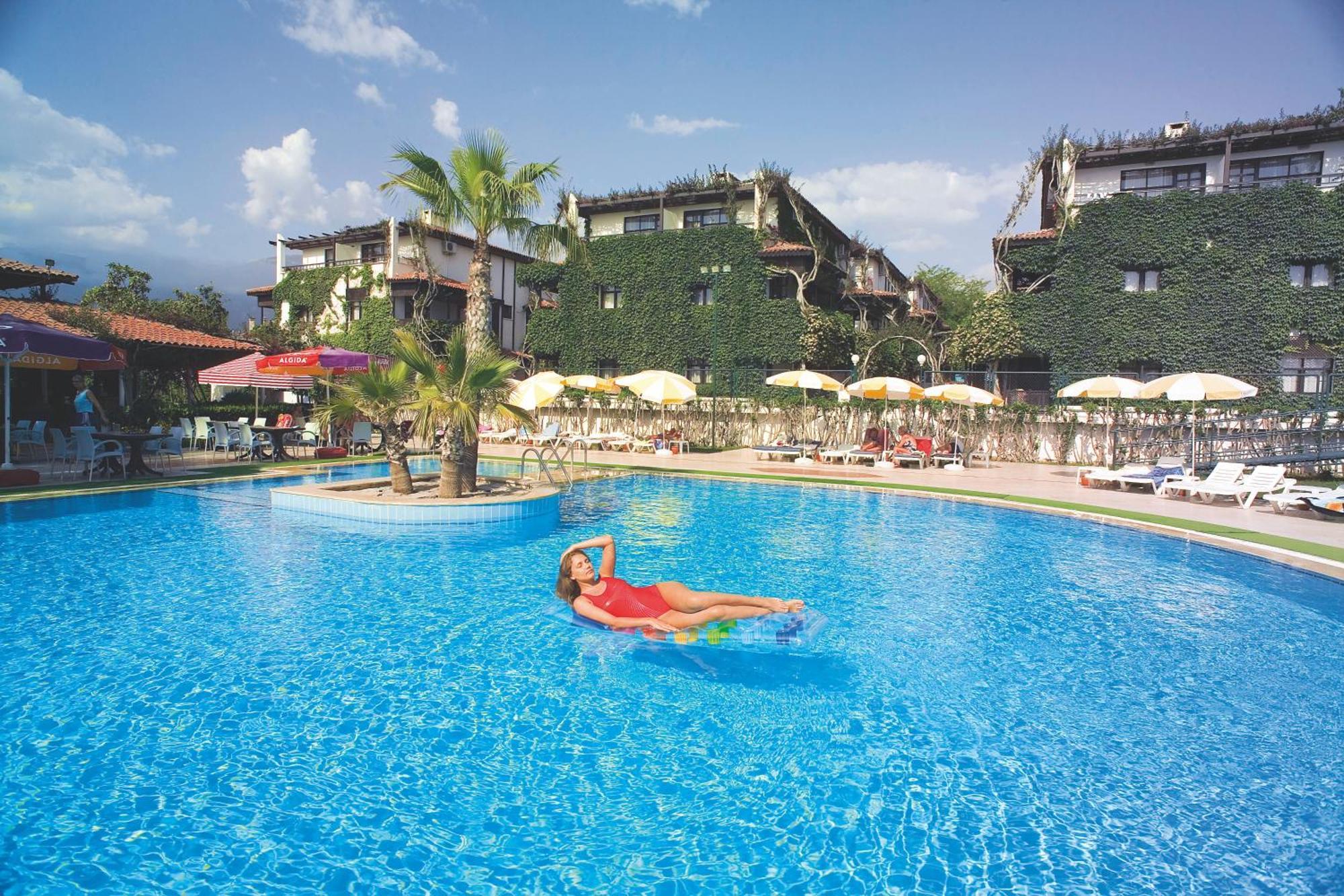 Titan Club Hotel Ultra All Inclusive 卡吉柯克 外观 照片