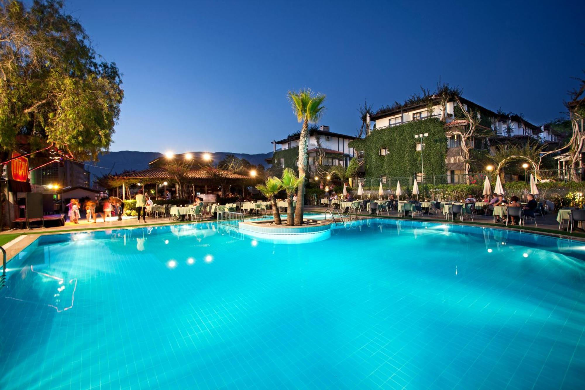 Titan Club Hotel Ultra All Inclusive 卡吉柯克 外观 照片
