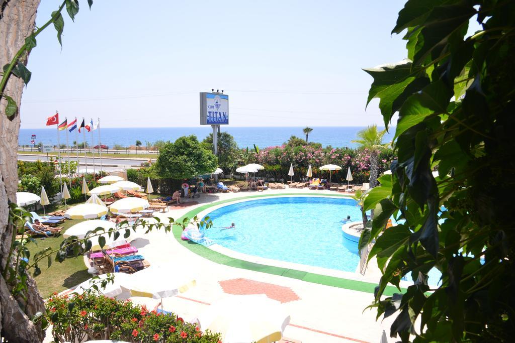 Titan Club Hotel Ultra All Inclusive 卡吉柯克 外观 照片