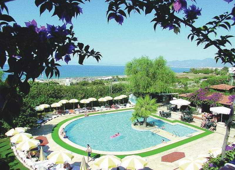Titan Club Hotel Ultra All Inclusive 卡吉柯克 外观 照片