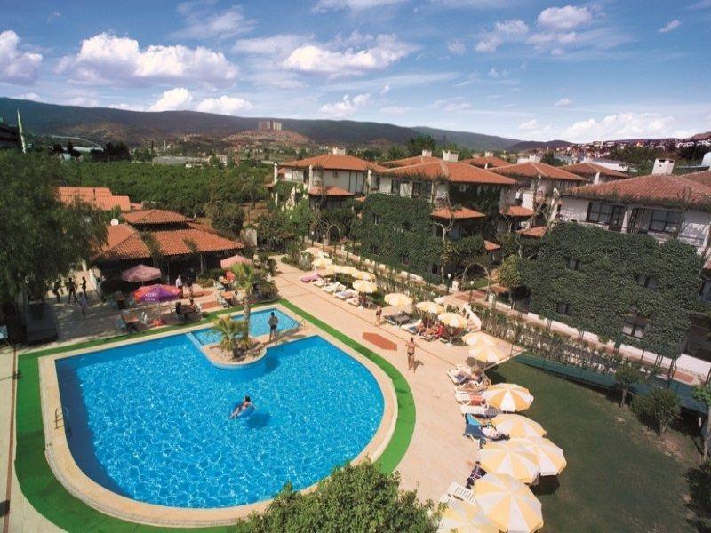 Titan Club Hotel Ultra All Inclusive 卡吉柯克 外观 照片