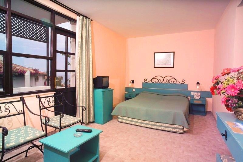 Titan Club Hotel Ultra All Inclusive 卡吉柯克 外观 照片