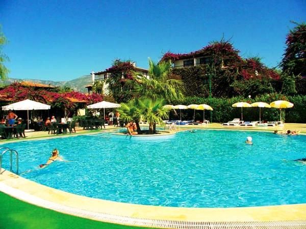 Titan Club Hotel Ultra All Inclusive 卡吉柯克 外观 照片